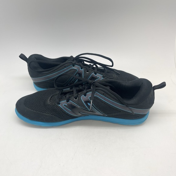 New Balance Sneakers Womens 12 D Minimus‎ WX20BB Black Athletic Running Shoes - Picture 7 of 10